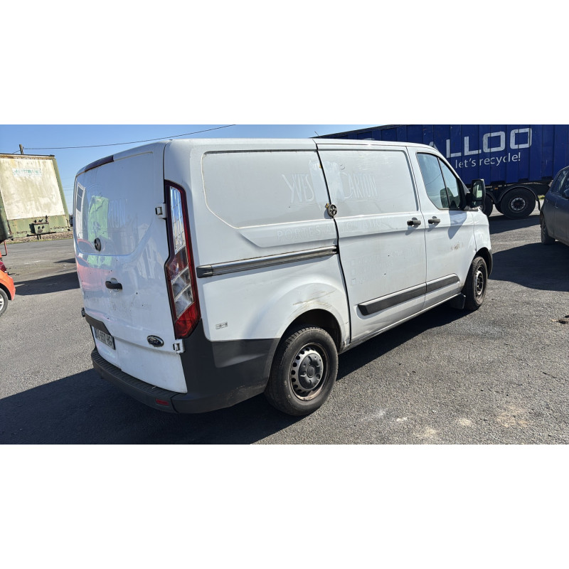 Neiman FORD TRANSIT CUSTOM 1 Photo n°17