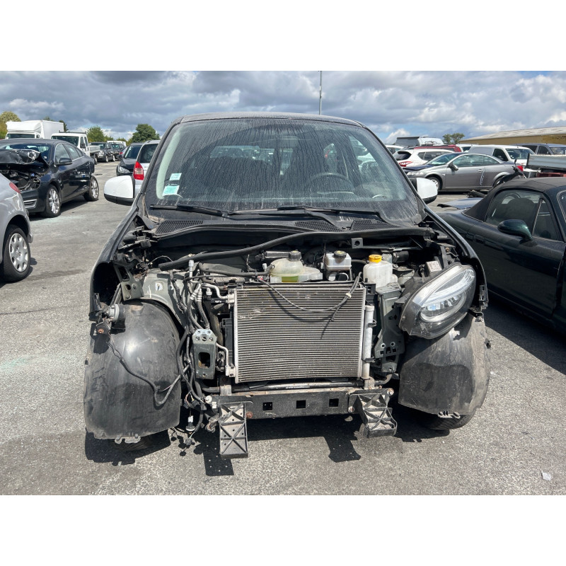 Leve vitre electrique avant gauche RENAULT TWINGO 3 Photo n°17