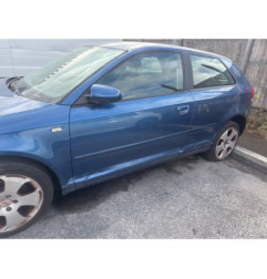 Pare boue avant gauche AUDI A3 2