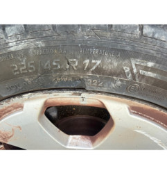 Pare boue avant gauche AUDI A3 2