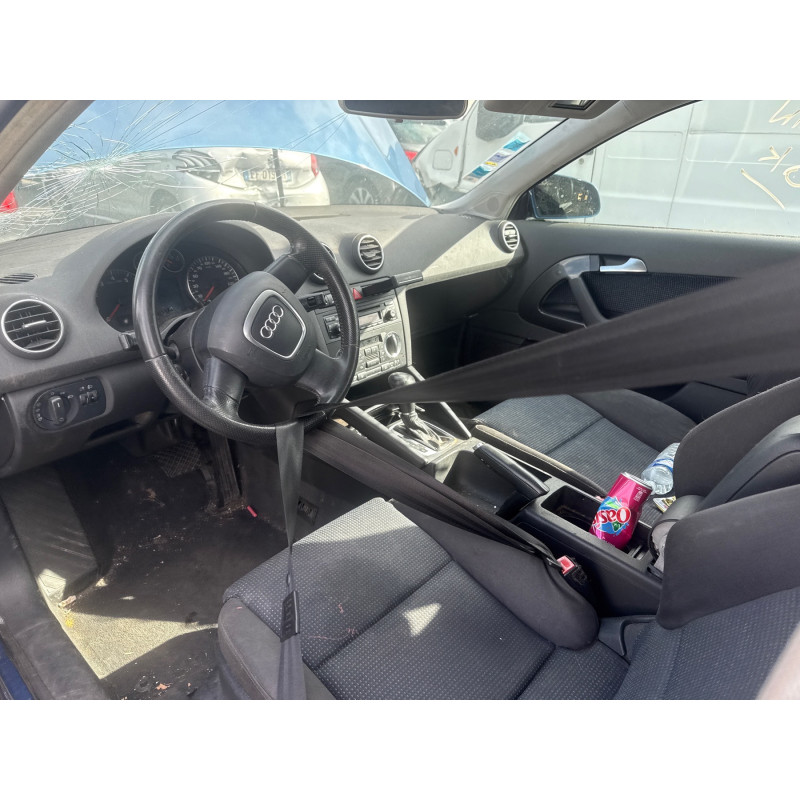 Pare boue avant gauche AUDI A3 2 Photo n°12