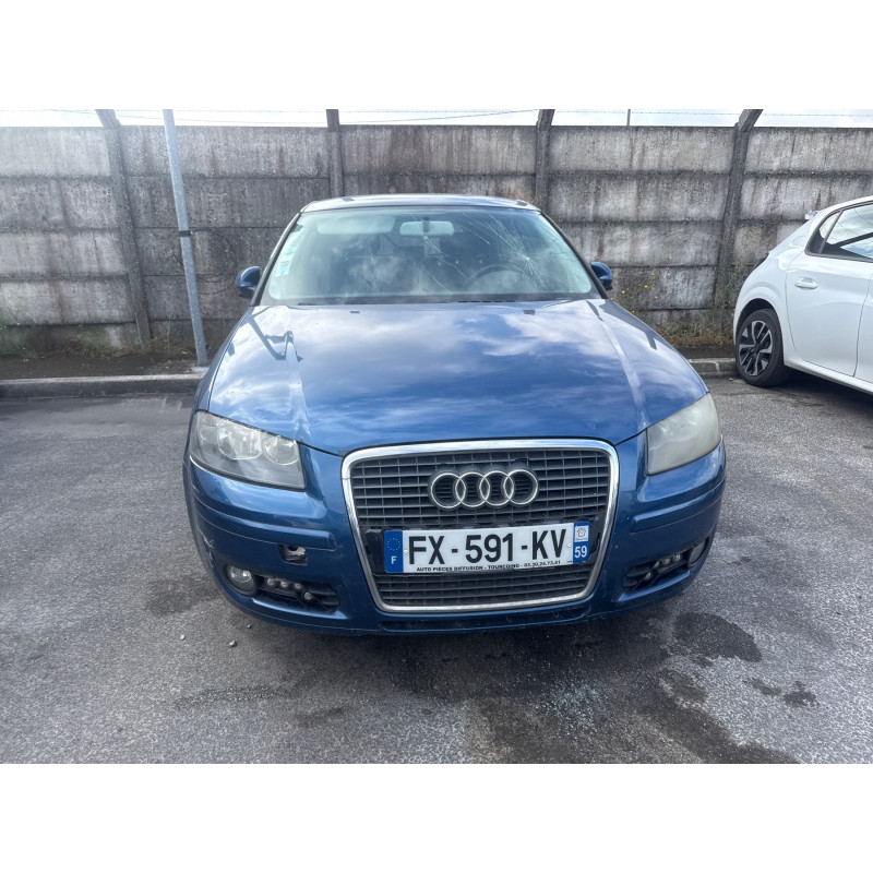 Pare boue avant gauche AUDI A3 2 Photo n°16