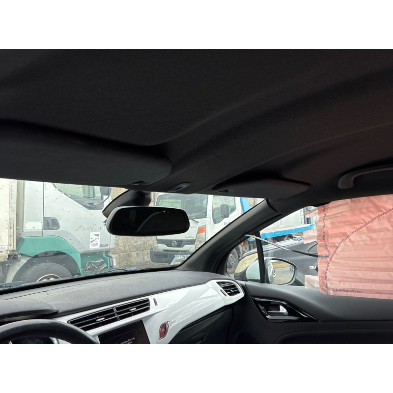 Poignee porte avant droit CITROEN DS3 Photo n°20