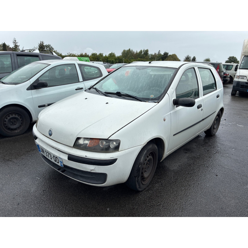 Pare soleil gauche FIAT PUNTO 2 Photo n°5