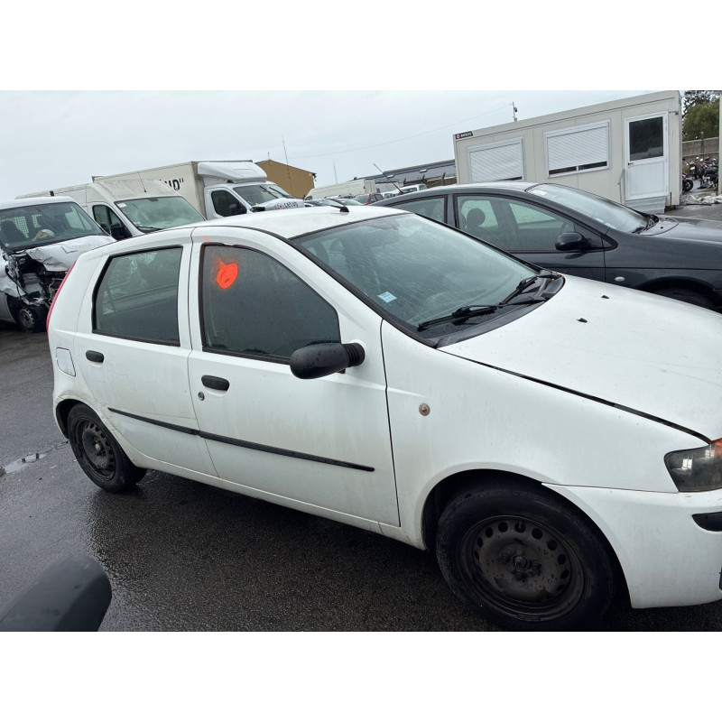 Pare soleil gauche FIAT PUNTO 2 Photo n°6