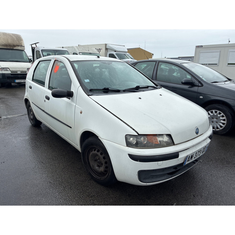 Pare soleil gauche FIAT PUNTO 2 Photo n°9