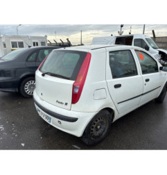 Pare soleil gauche FIAT PUNTO 2