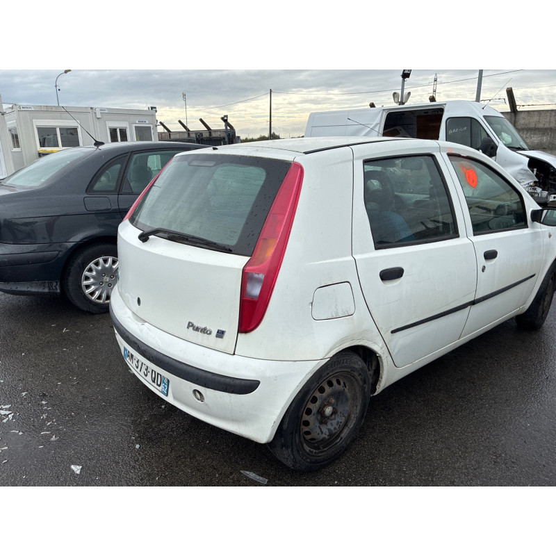 Pare soleil gauche FIAT PUNTO 2 Photo n°10