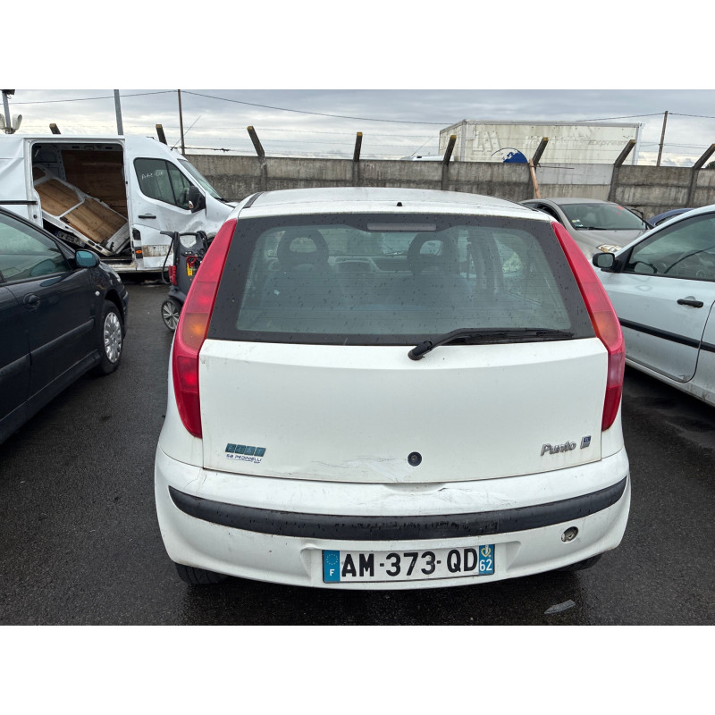 Pare soleil gauche FIAT PUNTO 2 Photo n°12