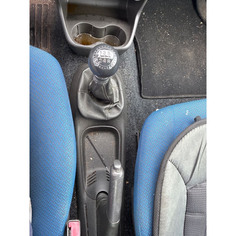 Pare soleil gauche FIAT PUNTO 2 Photo n°13