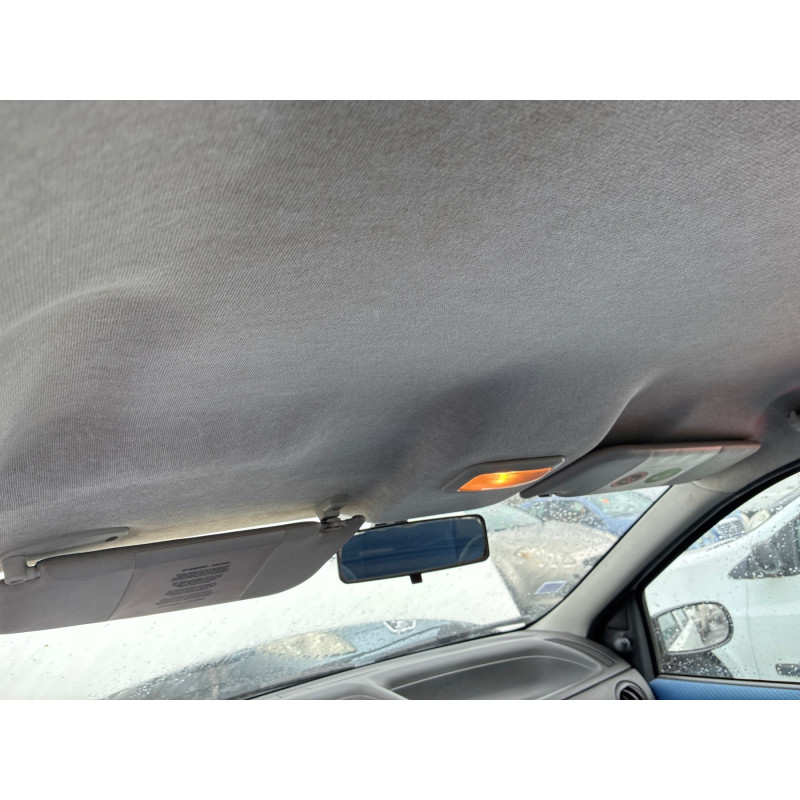 Pare soleil gauche FIAT PUNTO 2 Photo n°15