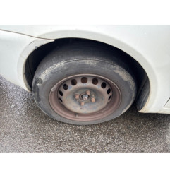 Pare soleil gauche FIAT PUNTO 2