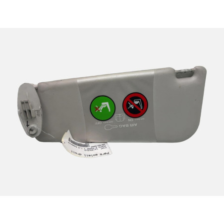 Pare soleil droit FIAT PUNTO 2