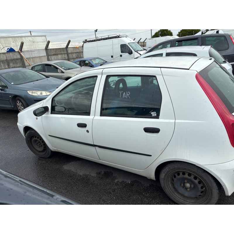 Pare soleil droit FIAT PUNTO 2 Photo n°7