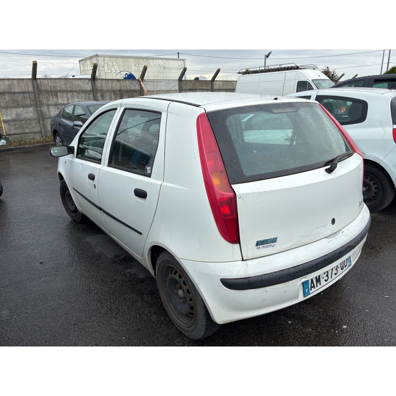 Pare soleil droit FIAT PUNTO 2 Photo n°8