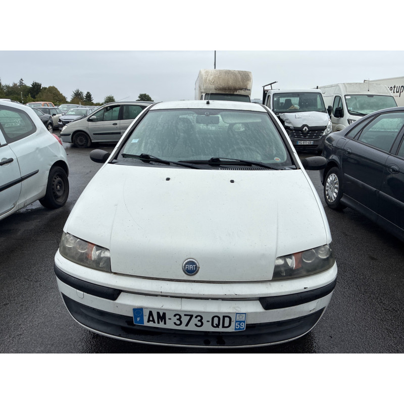 Pare soleil droit FIAT PUNTO 2 Photo n°11