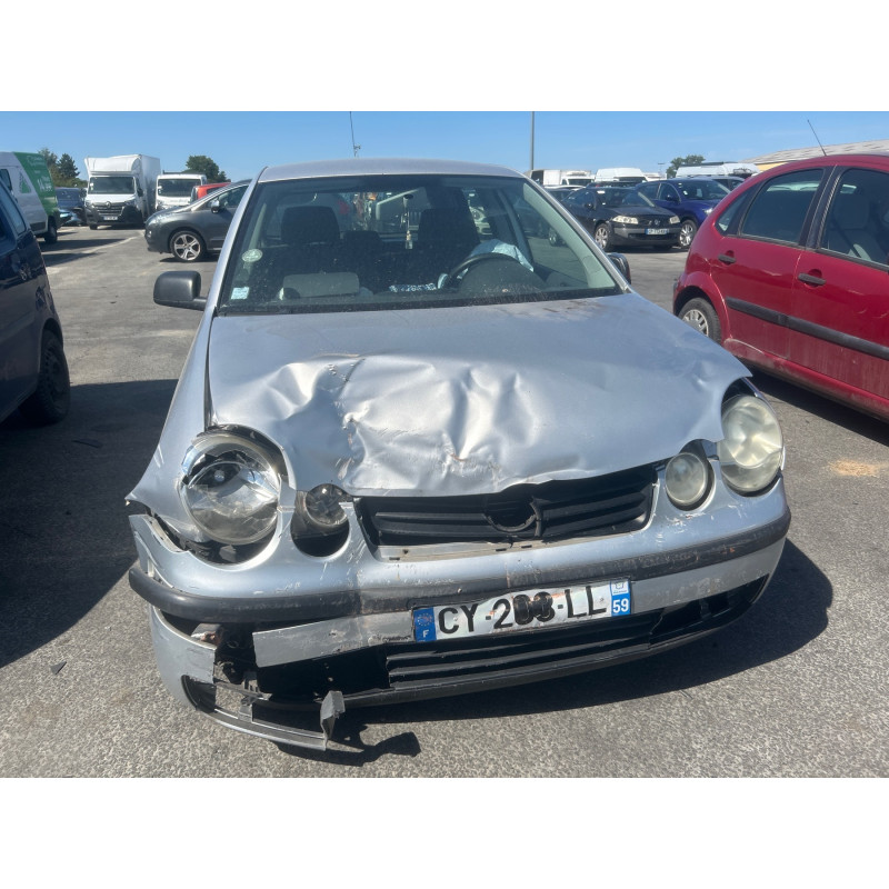 Levier frein à main VOLKSWAGEN POLO 4 Photo n°13