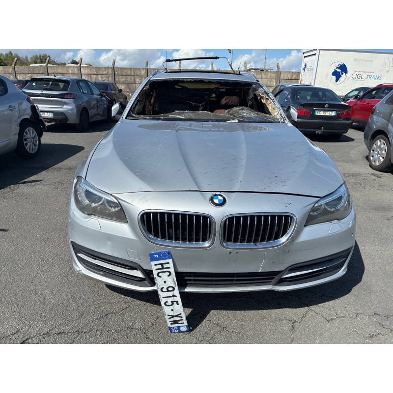 Moteur essuie glace avant BMW SERIE 5 F11 Photo n°19