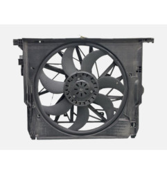 Moto ventilateur radiateur BMW SERIE 5 F11 Photo n°1