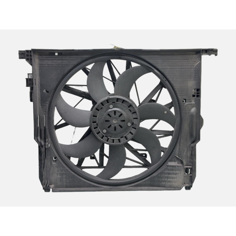 Moto ventilateur radiateur BMW SERIE 5 F11 Photo n°1