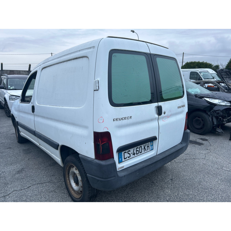 Neiman PEUGEOT PARTNER 1 Photo n°5