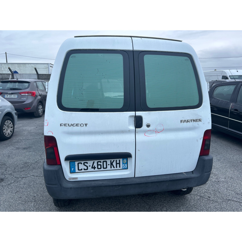 Neiman PEUGEOT PARTNER 1 Photo n°7
