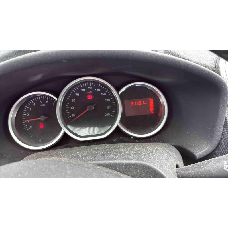 Porte arriere gauche DACIA SANDERO 2 Photo n°10