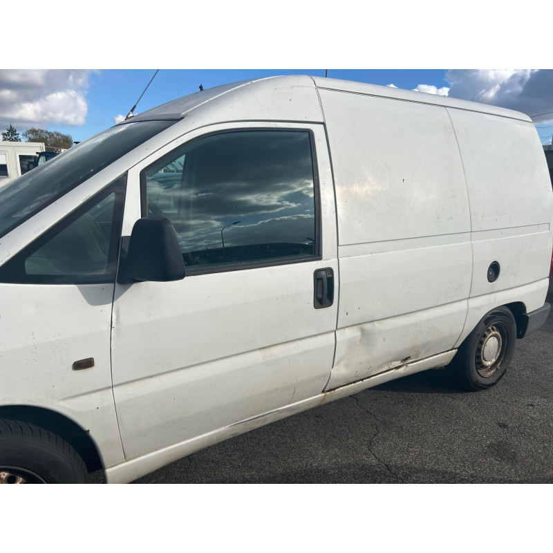 PEUGEOT EXPERT 1 PHASE 1 1.9D - 8V Photo n°5