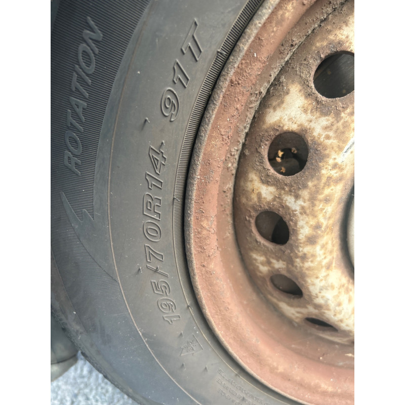 PEUGEOT EXPERT 1 PHASE 1 1.9D - 8V Photo n°6
