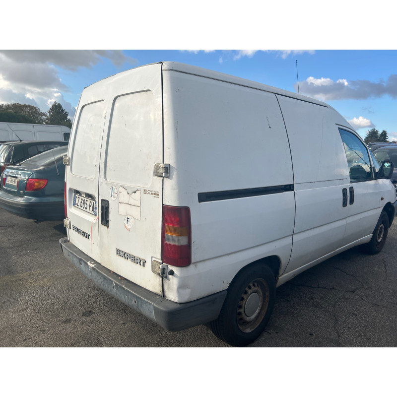 PEUGEOT EXPERT 1 PHASE 1 1.9D - 8V Photo n°8