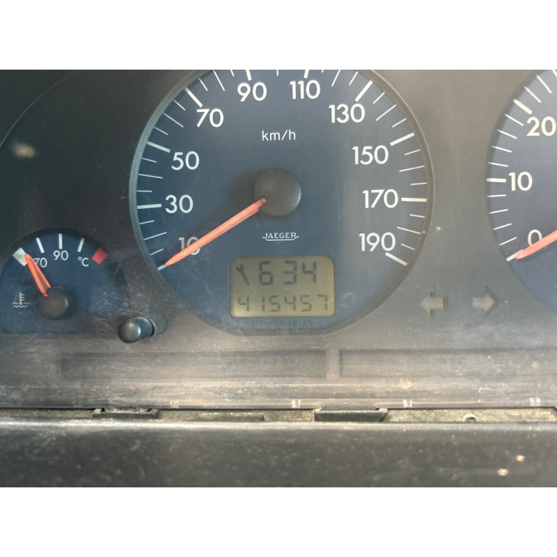 PEUGEOT EXPERT 1 PHASE 1 1.9D - 8V Photo n°9