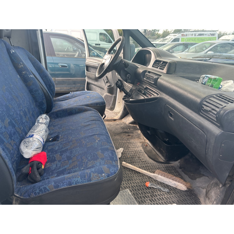 PEUGEOT EXPERT 1 PHASE 1 1.9D - 8V Photo n°11