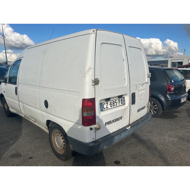 PEUGEOT EXPERT 1 PHASE 1 1.9D - 8V Photo n°12