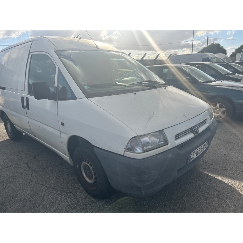 PEUGEOT EXPERT 1 PHASE 1 1.9D - 8V Photo n°13
