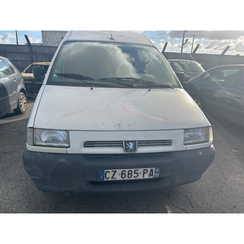 PEUGEOT EXPERT 1 PHASE 1 1.9D - 8V Photo n°14