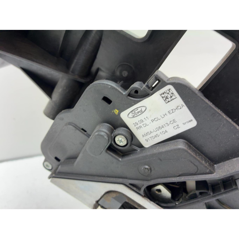 Serrure arriere gauche FORD GRAND C-MAX 2 Photo n°4