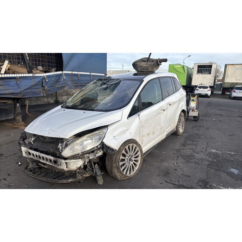 Serrure arriere gauche FORD GRAND C-MAX 2 Photo n°7