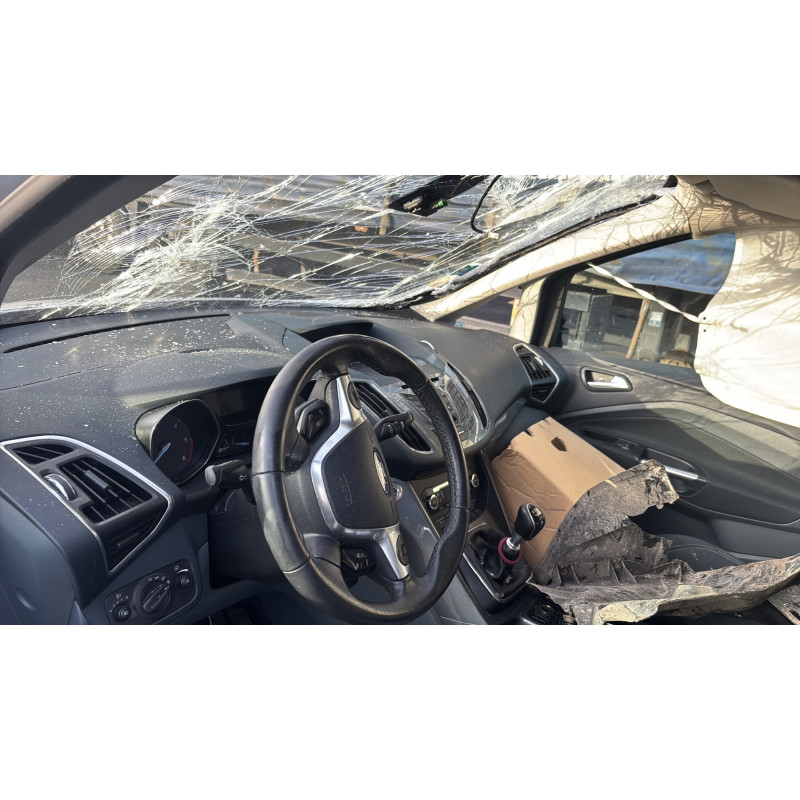 Serrure arriere gauche FORD GRAND C-MAX 2 Photo n°18