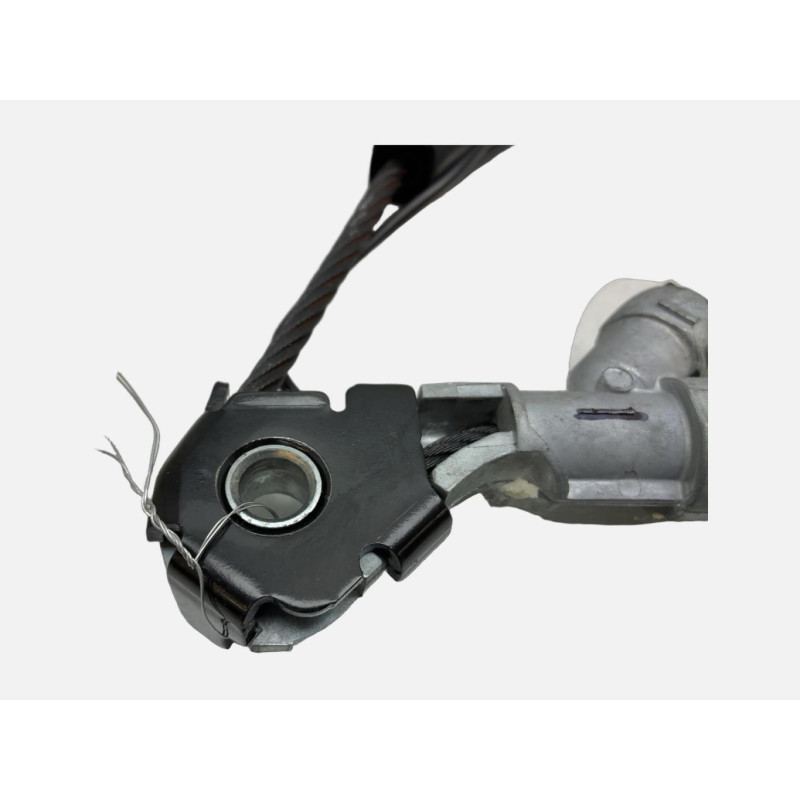 Pretensionneur de ceinture avant gauche RENAULT TWINGO 1 Photo n°3