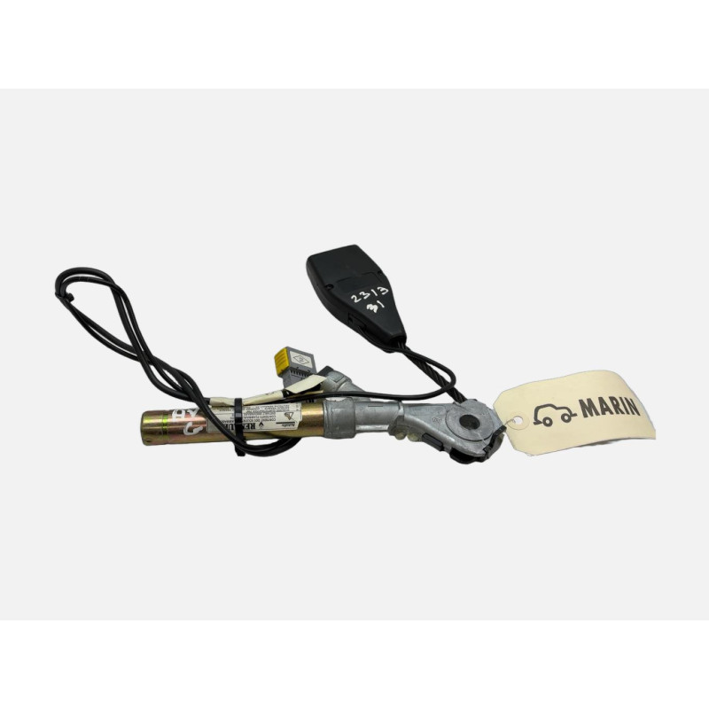 Pretensionneur de ceinture avant gauche RENAULT TWINGO 1 Photo n°6