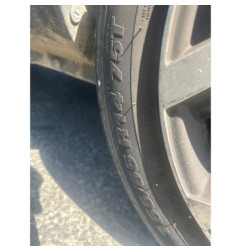 Pretensionneur de ceinture avant gauche RENAULT TWINGO 1