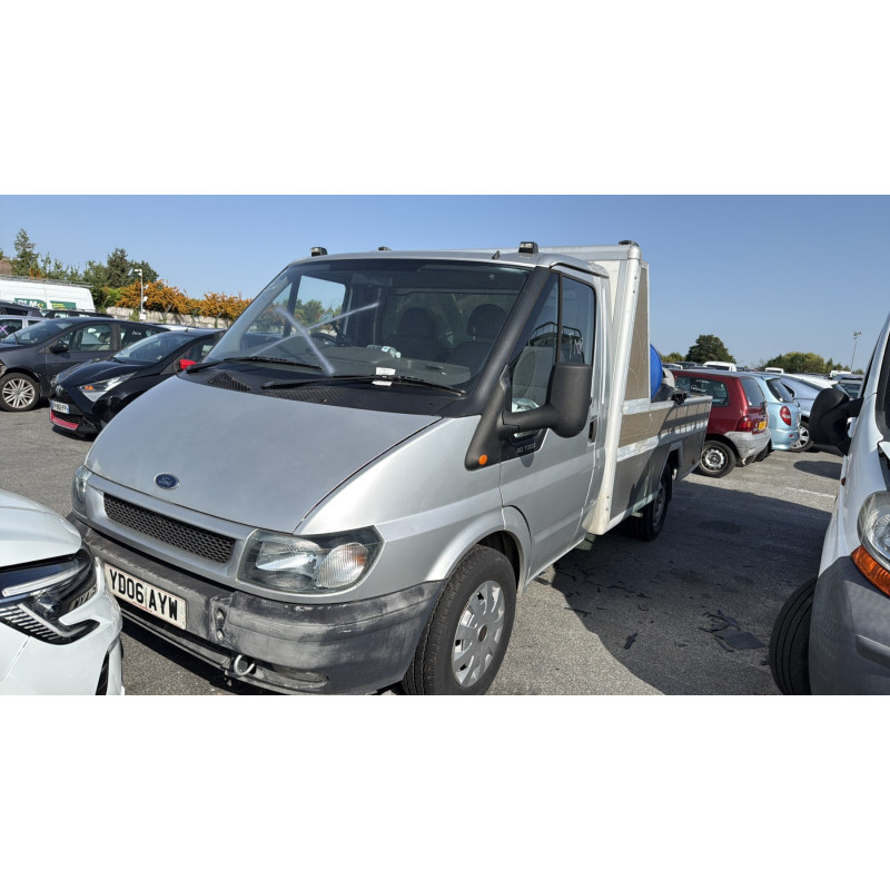 Serrure avant gauche FORD TRANSIT 3 Photo n°6