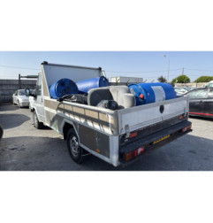 Serrure avant gauche FORD TRANSIT 3