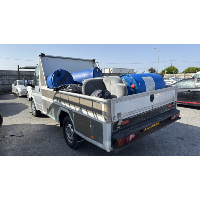 Serrure avant gauche FORD TRANSIT 3 Photo n°7