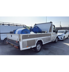 Serrure avant gauche FORD TRANSIT 3