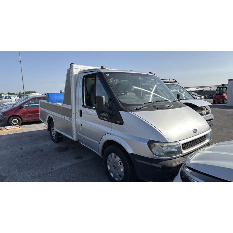 Serrure avant gauche FORD TRANSIT 3 Photo n°9