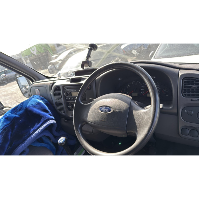 Serrure avant gauche FORD TRANSIT 3 Photo n°12
