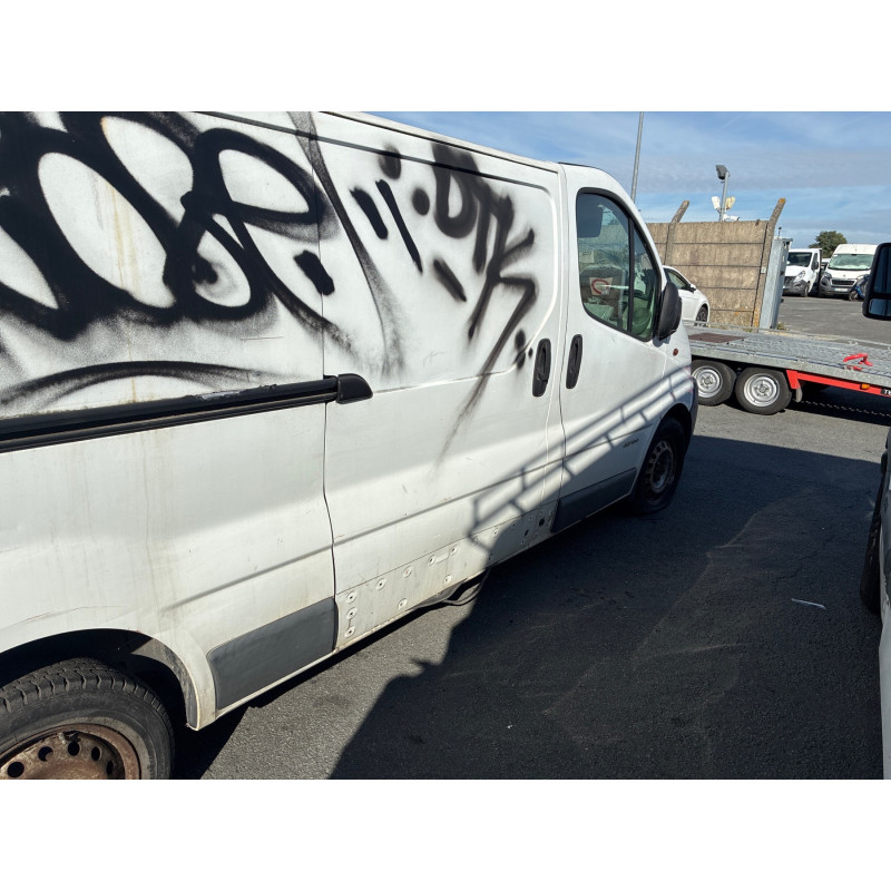 Serrure avant gauche RENAULT TRAFIC 2 Photo n°11