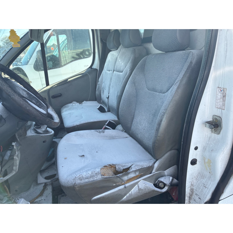 Serrure avant gauche RENAULT TRAFIC 2 Photo n°13