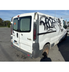 Pulseur d'air RENAULT TRAFIC 2